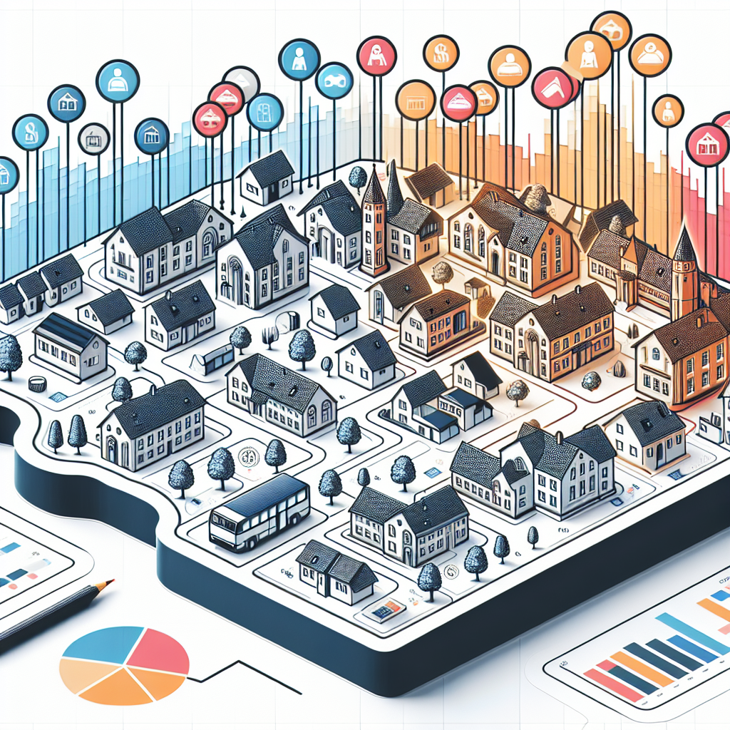 Einfluss von Schulen auf Grundstückspreise